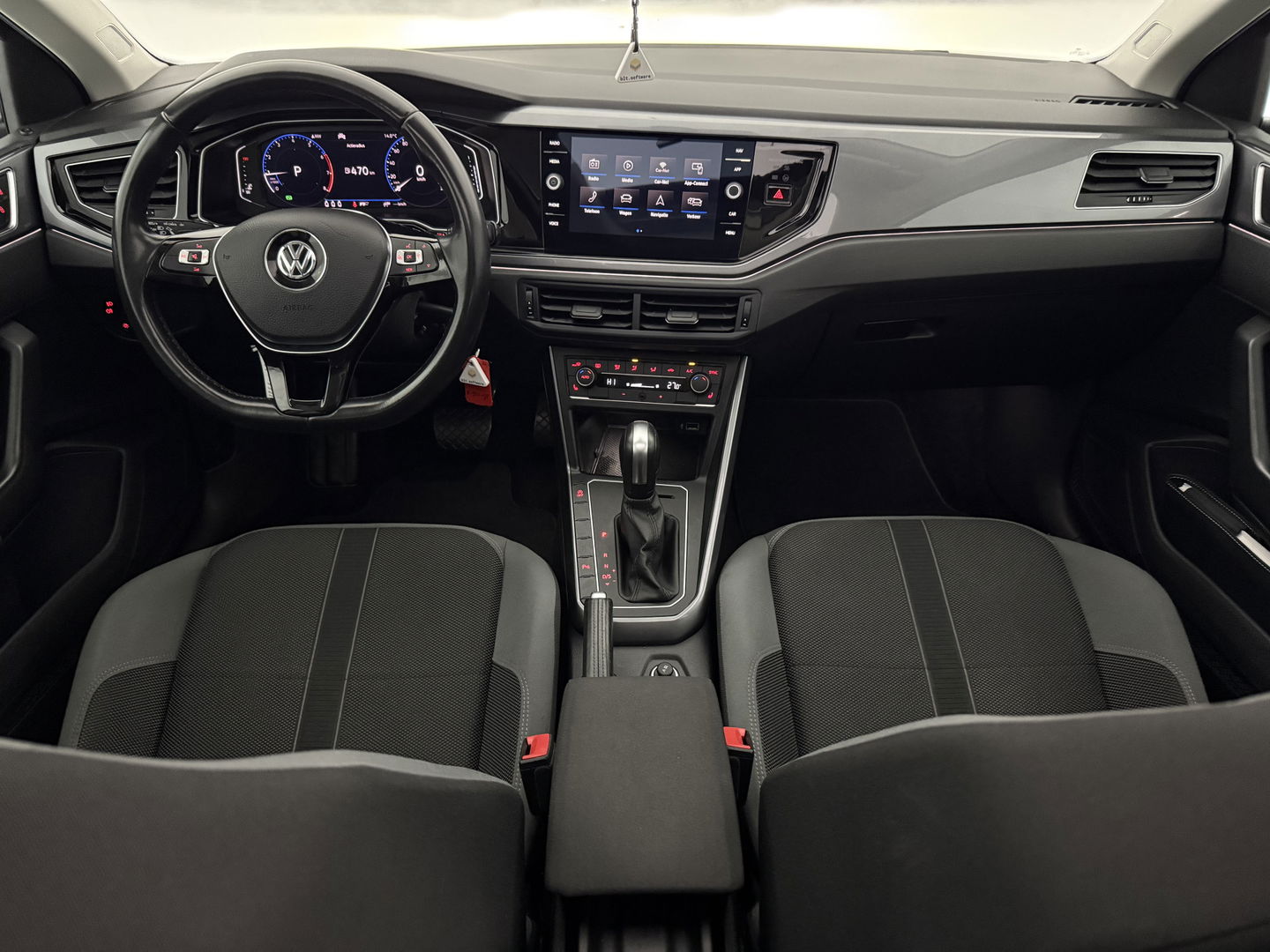 Volkswagen Polo 1.0 TSI R-line | Pano | Carplay | Virtual | LED | Climate | Cruise | Stoelverw.