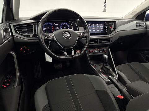 Volkswagen Polo 1.0 TSI R-line | Pano | Carplay | Virtual | LED | Climate | Cruise | Stoelverw.