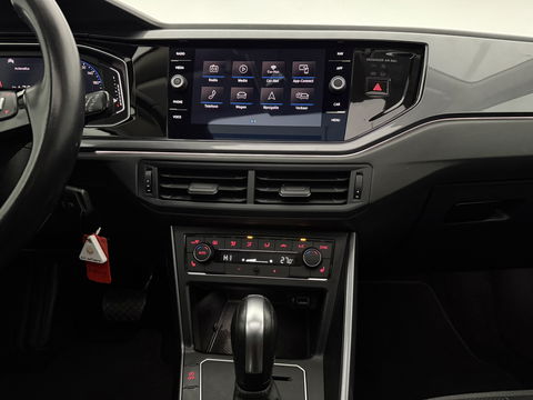 Volkswagen Polo 1.0 TSI R-line | Pano | Carplay | Virtual | LED | Climate | Cruise | Stoelverw.