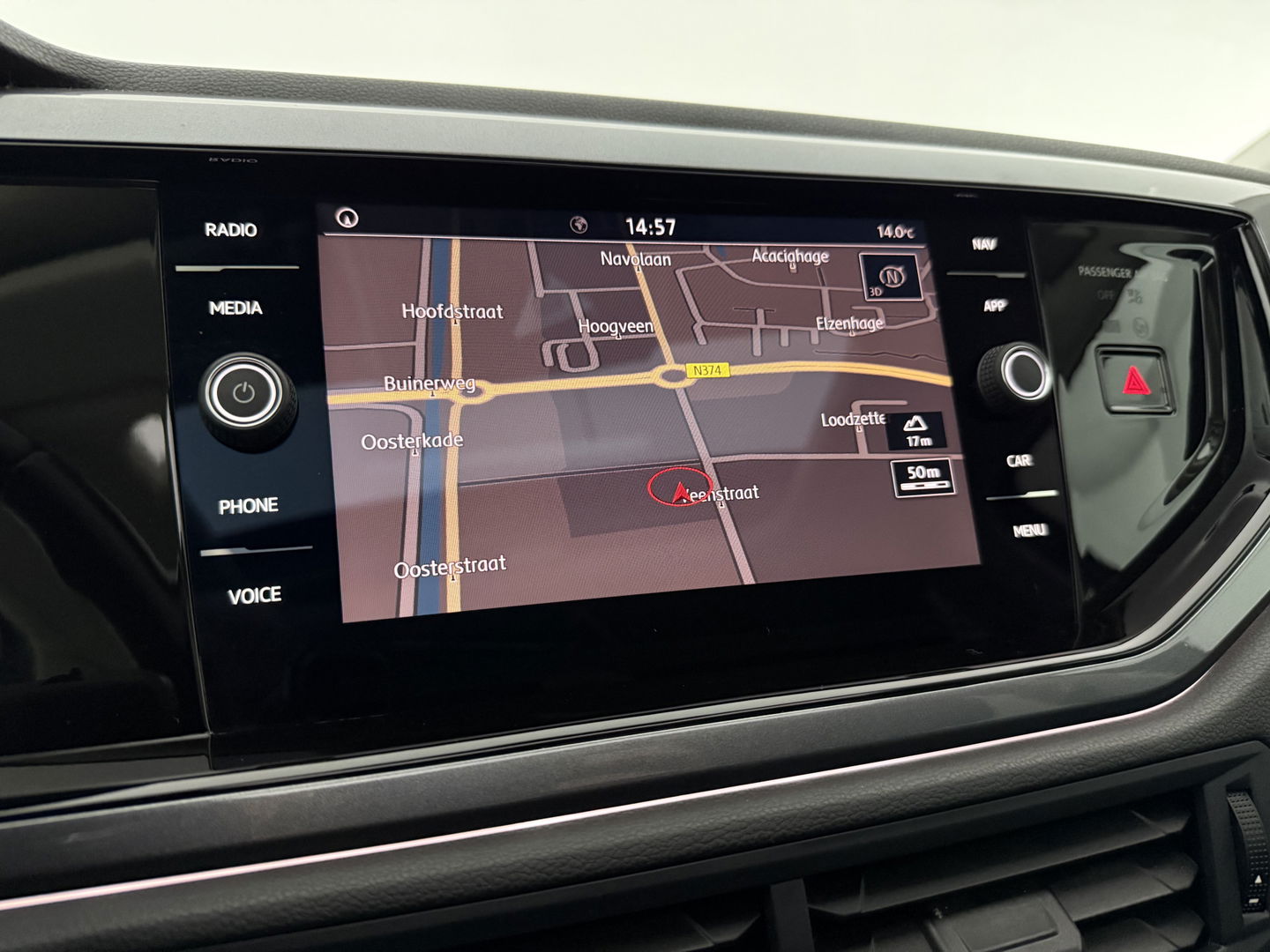 Volkswagen Polo 1.0 TSI R-line | Pano | Carplay | Virtual | LED | Climate | Cruise | Stoelverw.