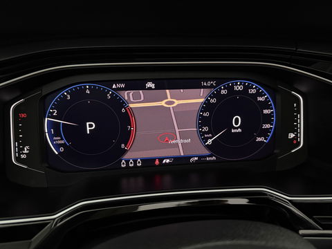 Volkswagen Polo 1.0 TSI R-line | Pano | Carplay | Virtual | LED | Climate | Cruise | Stoelverw.