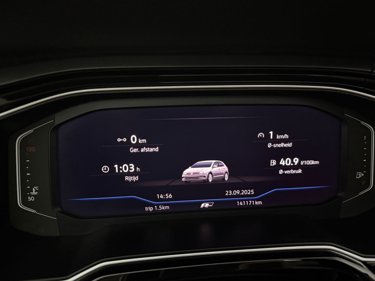 Volkswagen Polo 1.0 TSI R-line | Pano | Carplay | Virtual | LED | Climate | Cruise | Stoelverw.