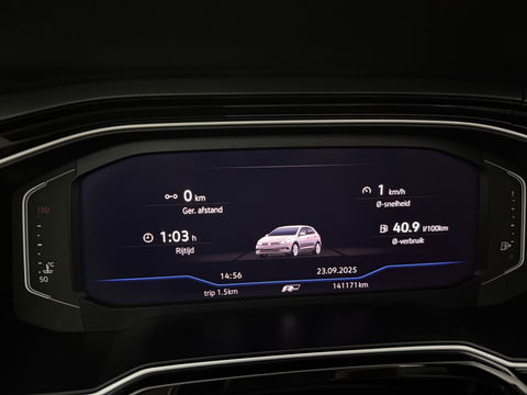 Volkswagen Polo 1.0 TSI R-line | Pano | Carplay | Virtual | LED | Climate | Cruise | Stoelverw.