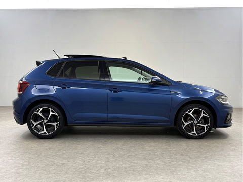 Volkswagen Polo 1.0 TSI R-line | Pano | Carplay | Virtual | LED | Climate | Cruise | Stoelverw.