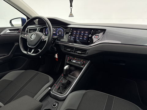 Volkswagen Polo 1.0 TSI R-line | Pano | Carplay | Virtual | LED | Climate | Cruise | Stoelverw.