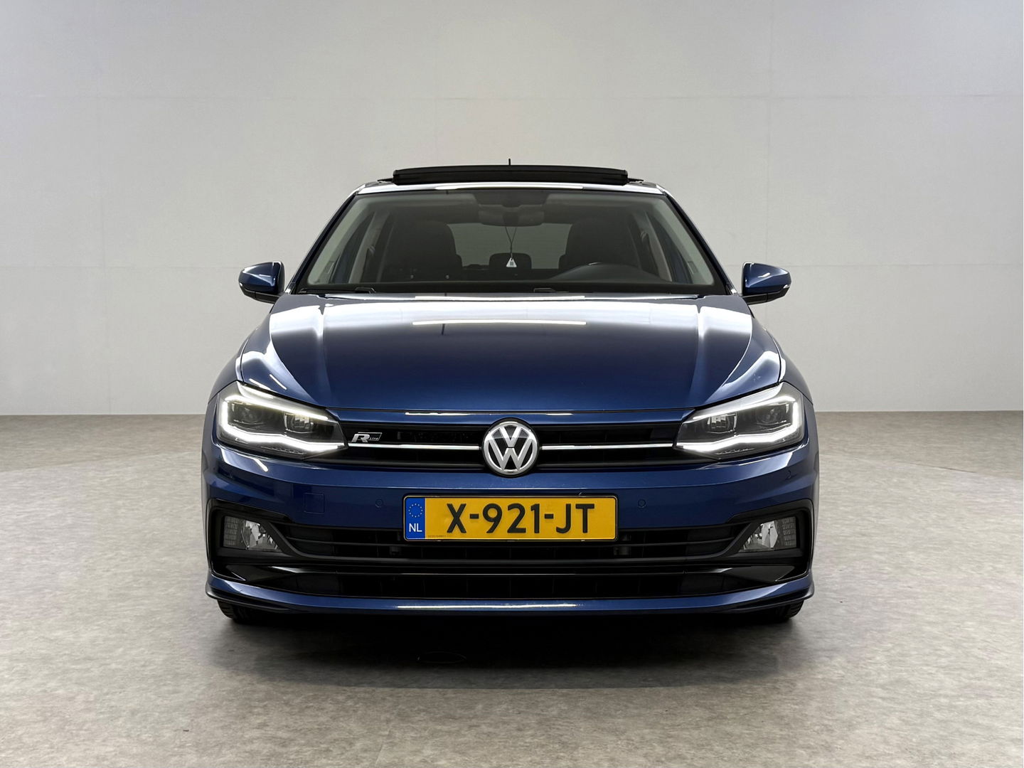 Volkswagen Polo 1.0 TSI R-line | Pano | Carplay | Virtual | LED | Climate | Cruise | Stoelverw.