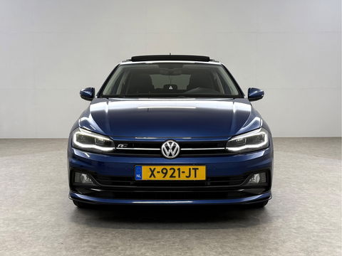 Volkswagen Polo 1.0 TSI R-line | Pano | Carplay | Virtual | LED | Climate | Cruise | Stoelverw.