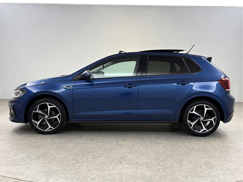 Volkswagen Polo 1.0 TSI R-line | Pano | Carplay | Virtual | LED | Climate | Cruise | Stoelverw.