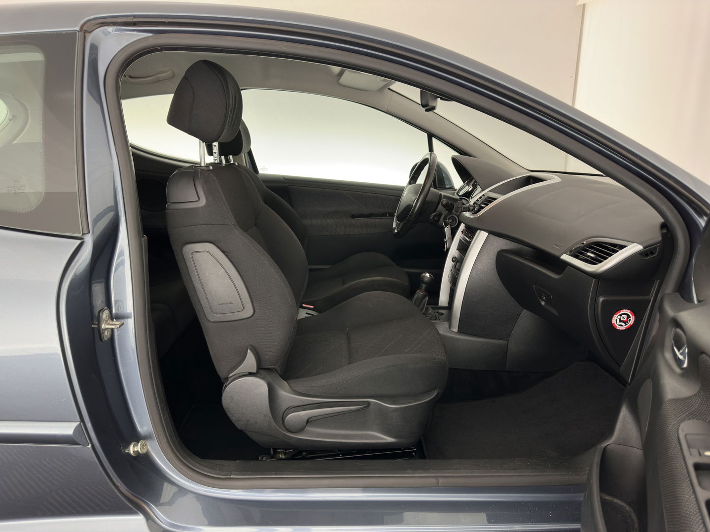 Peugeot 207 1.4-16V XS Pack *AIRCO | COMFORT-SEATS | 15''ALU*