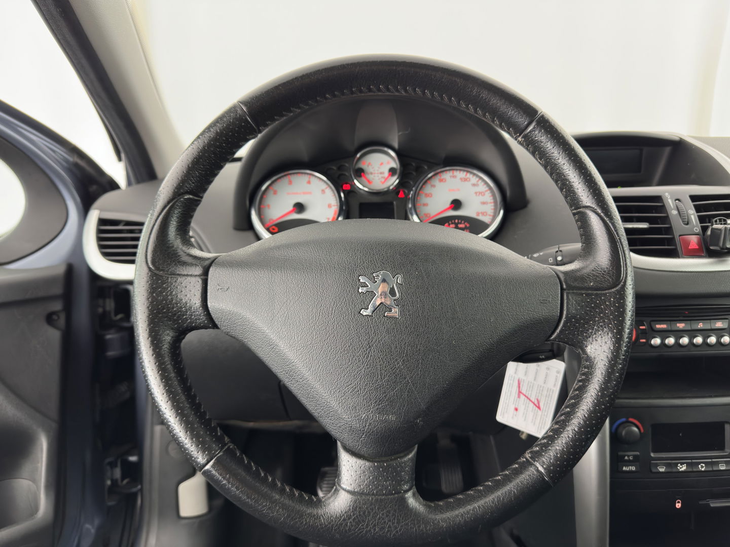 Peugeot 207 1.4-16V XS Pack *AIRCO | COMFORT-SEATS | 15''ALU*