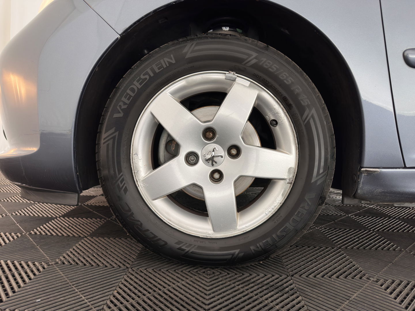 Peugeot 207 1.4-16V XS Pack *AIRCO | COMFORT-SEATS | 15''ALU*
