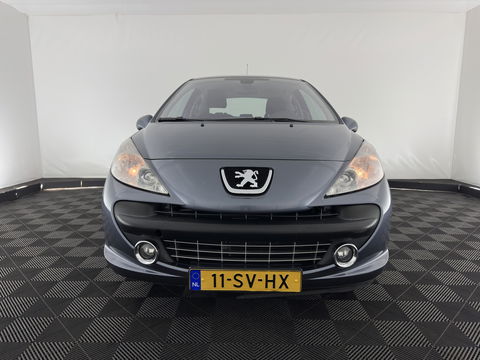 Peugeot 207 1.4-16V XS Pack *AIRCO | COMFORT-SEATS | 15''ALU*