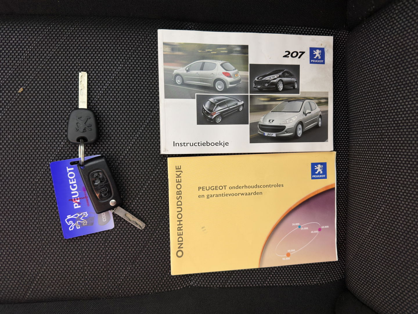 Peugeot 207 1.4-16V XS Pack *AIRCO | COMFORT-SEATS | 15''ALU*