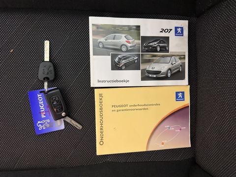 Peugeot 207 1.4-16V XS Pack *AIRCO | COMFORT-SEATS | 15''ALU*