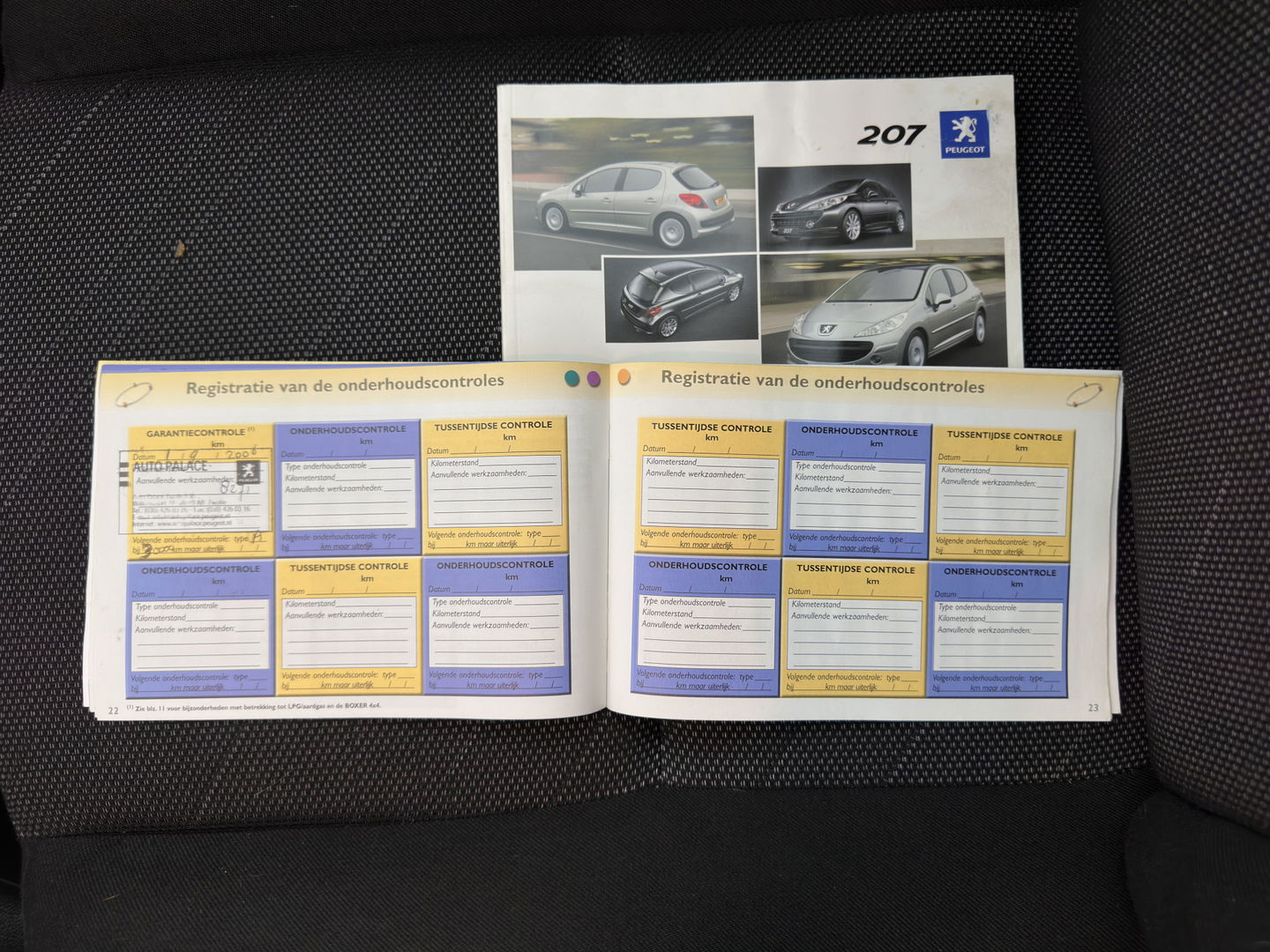 Peugeot 207 1.4-16V XS Pack *AIRCO | COMFORT-SEATS | 15''ALU*