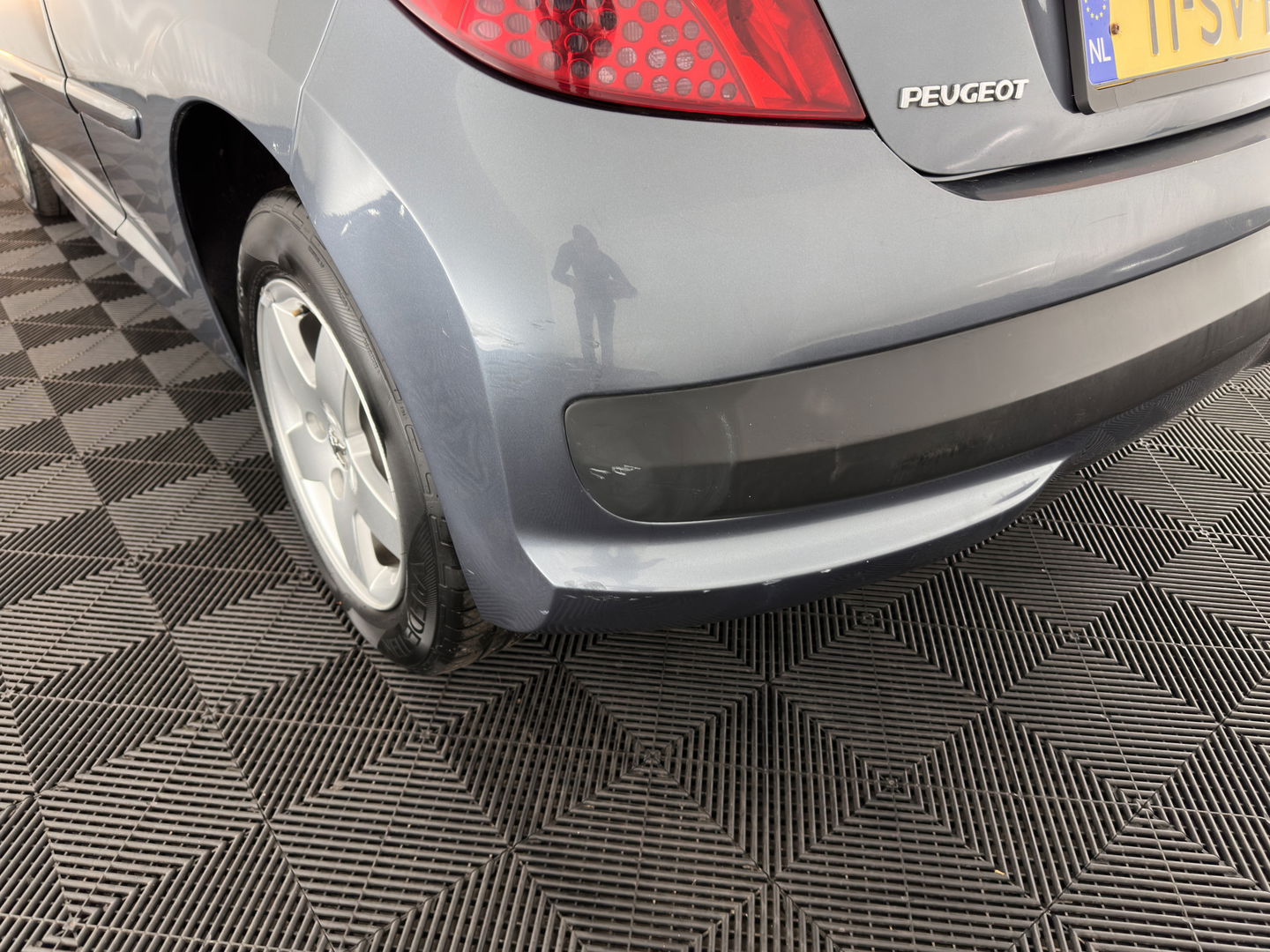 Peugeot 207 1.4-16V XS Pack *AIRCO | COMFORT-SEATS | 15''ALU*
