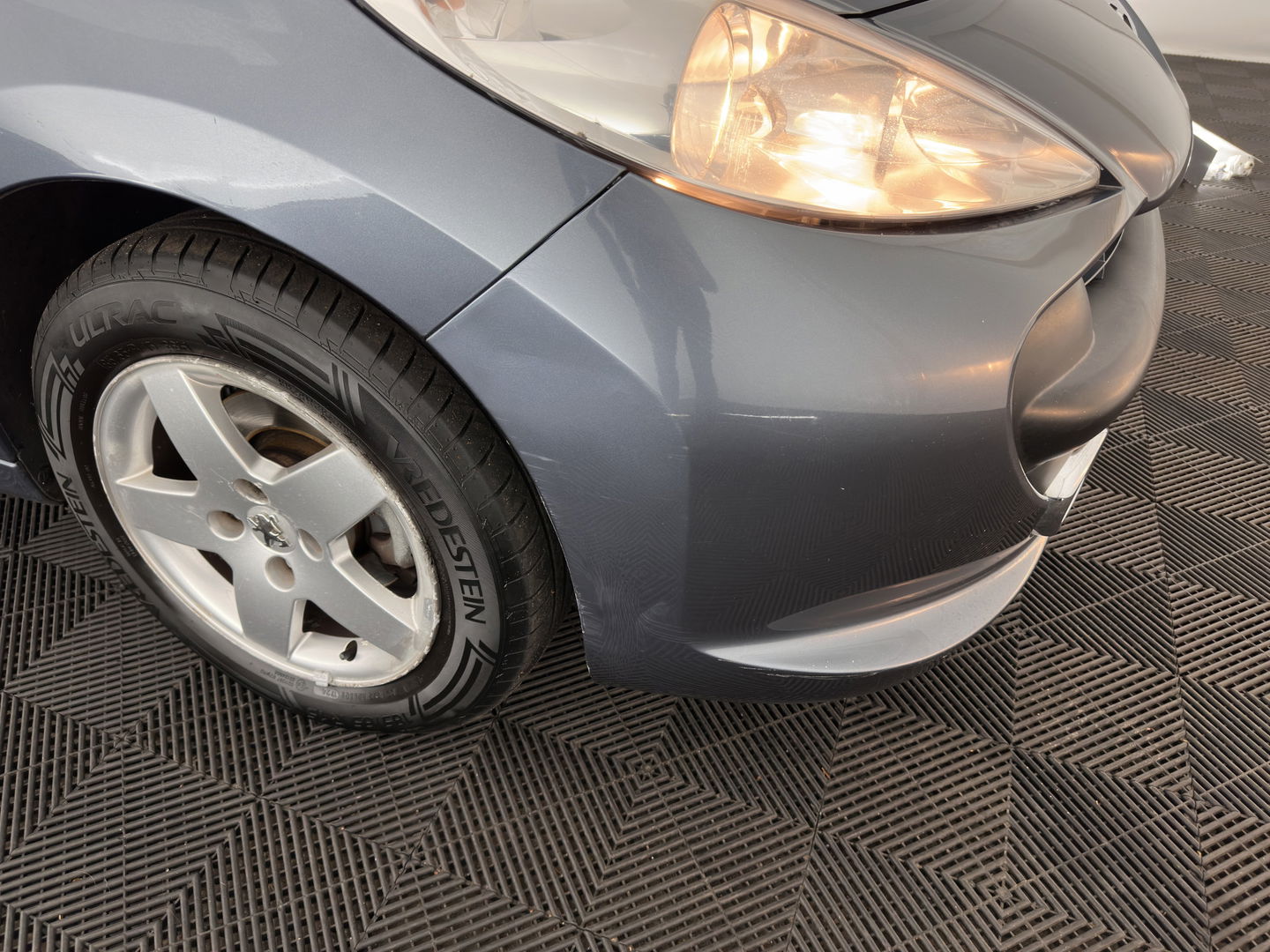 Peugeot 207 1.4-16V XS Pack *AIRCO | COMFORT-SEATS | 15''ALU*