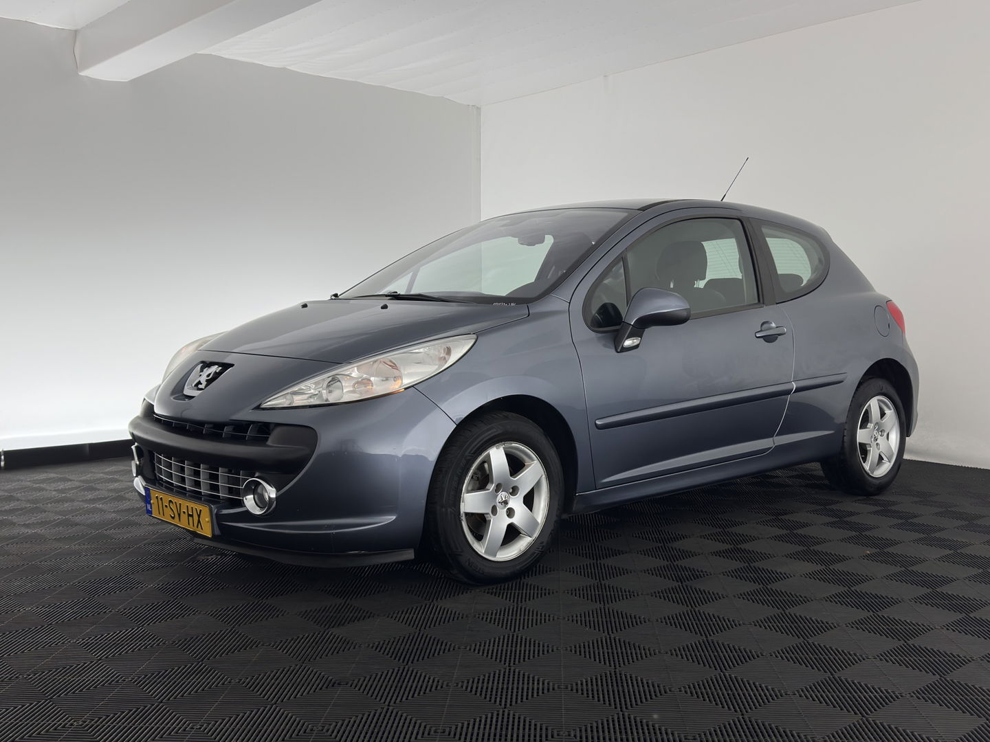 Peugeot 207 1.4-16V XS Pack *AIRCO | COMFORT-SEATS | 15''ALU*
