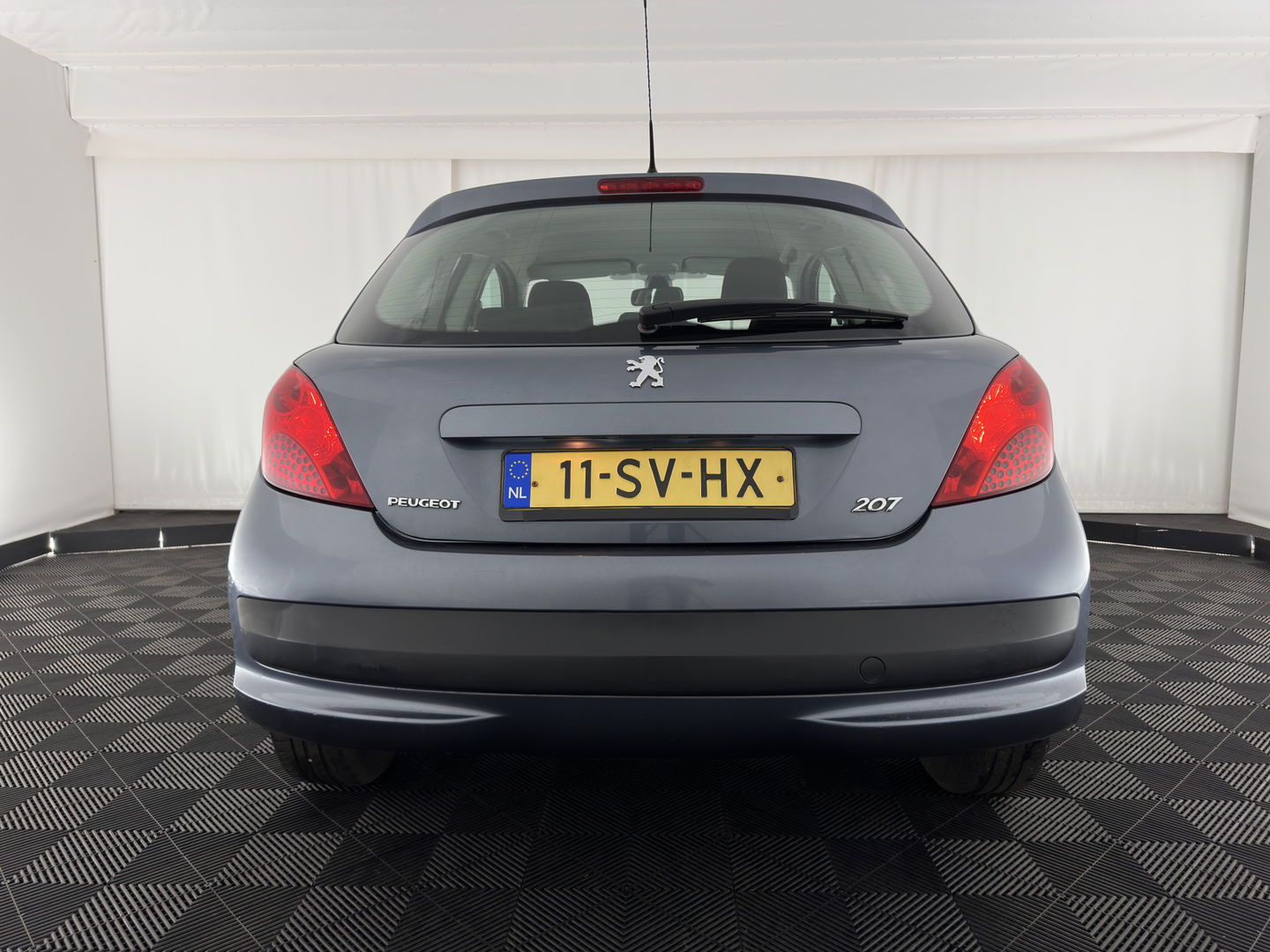 Peugeot 207 1.4-16V XS Pack *AIRCO | COMFORT-SEATS | 15''ALU*