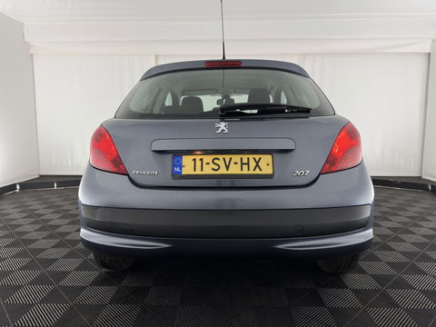 Peugeot 207 1.4-16V XS Pack *AIRCO | COMFORT-SEATS | 15''ALU*