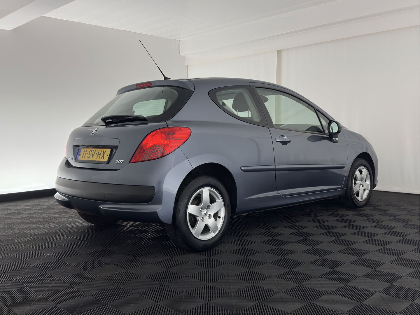 Peugeot 207 1.4-16V XS Pack *AIRCO | COMFORT-SEATS | 15''ALU*