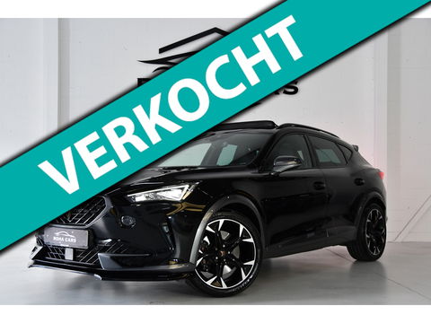 CUPRA Formentor 2.0 TSI 4DRIVE Pano/Keyless/Cam