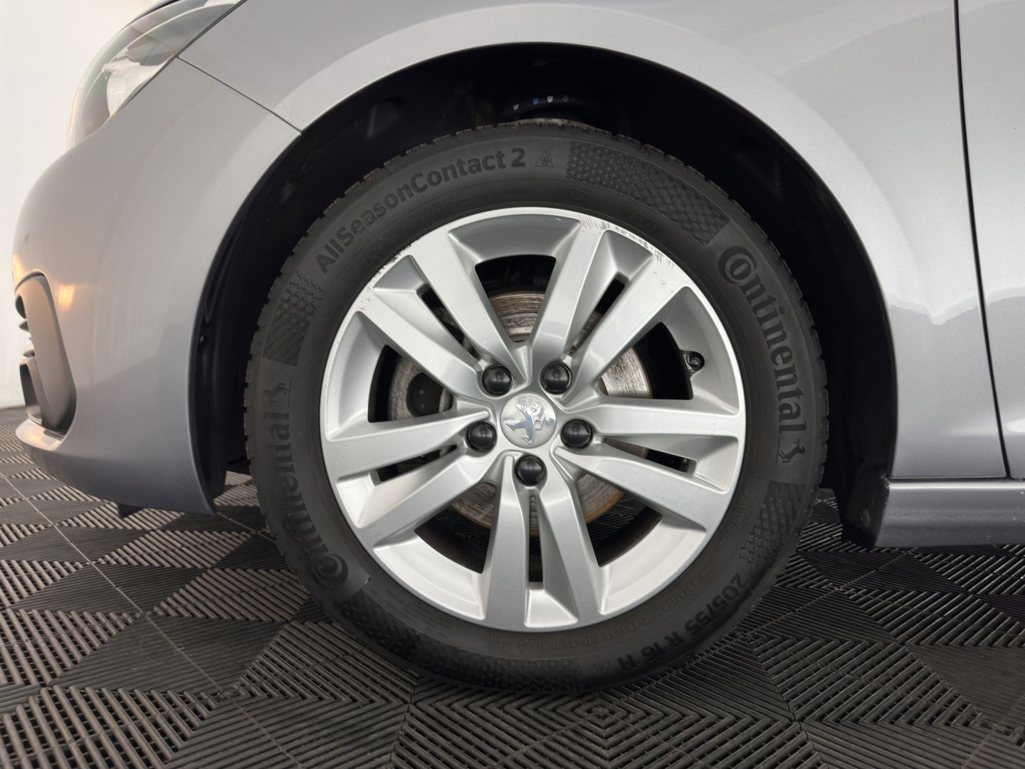 Peugeot 308 1.5 BlueHDi Blue Lease Executive *PANO | NAVI-FULLMAP | SPORT-SEATS | DAB+ | ECC | PDC | CRUISE | 16''ALU*