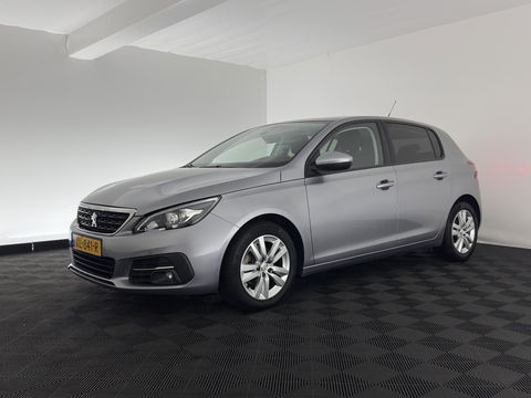 Peugeot 308 1.5 BlueHDi Blue Lease Executive *PANO | NAVI-FULLMAP | SPORT-SEATS | DAB+ | ECC | PDC | CRUISE | 16''ALU*