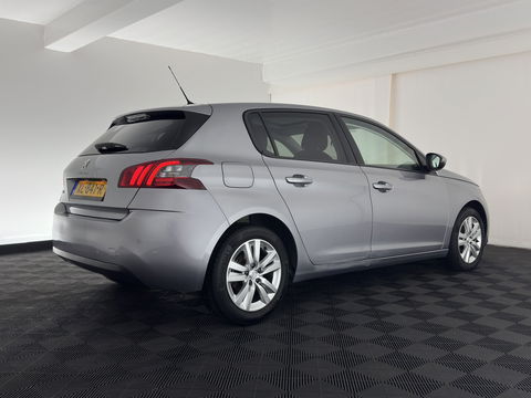 Peugeot 308 1.5 BlueHDi Blue Lease Executive *PANO | NAVI-FULLMAP | SPORT-SEATS | DAB+ | ECC | PDC | CRUISE | 16''ALU*