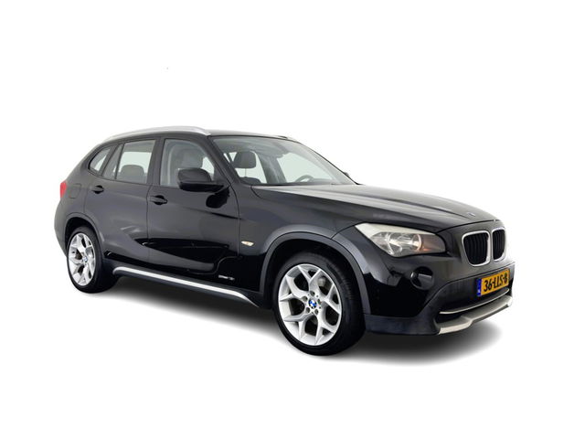 BMW X1 - sDrive18i X-Line Executive *NAVI-FULLMAP | COMFORT-SEATS | ECC | PDC | CRUISE | TOWBAR | 18''ALU*