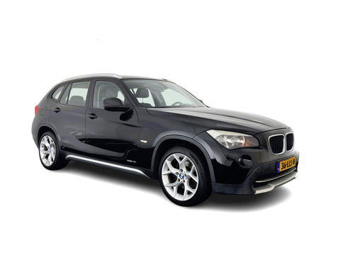 BMW X1 sDrive18i Executive *NAVI-FULLMAP | COMFORT-SEATS | ECC | PDC | CRUISE | 18''ALU | TOWBAR*