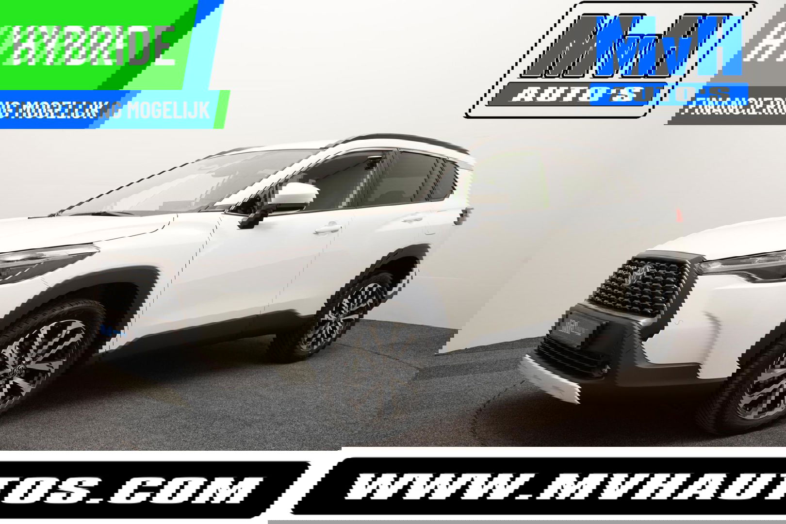Toyota Corolla Cross Hybrid 140 Style|LUXE!|STOEL/STUUR.VERW
