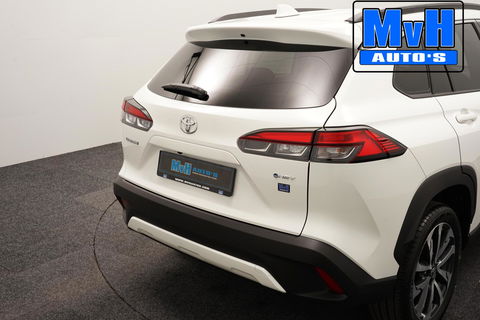 Toyota Corolla Cross Hybrid 140 Style|LUXE!|STOEL/STUUR.VERW