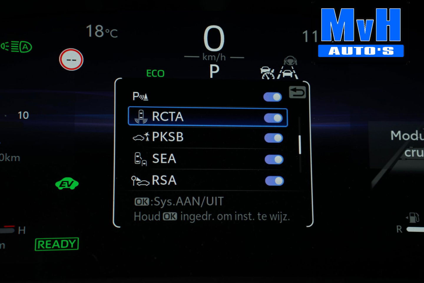 Toyota Corolla Cross Hybrid 140 Style|LUXE!|STOEL/STUUR.VERW