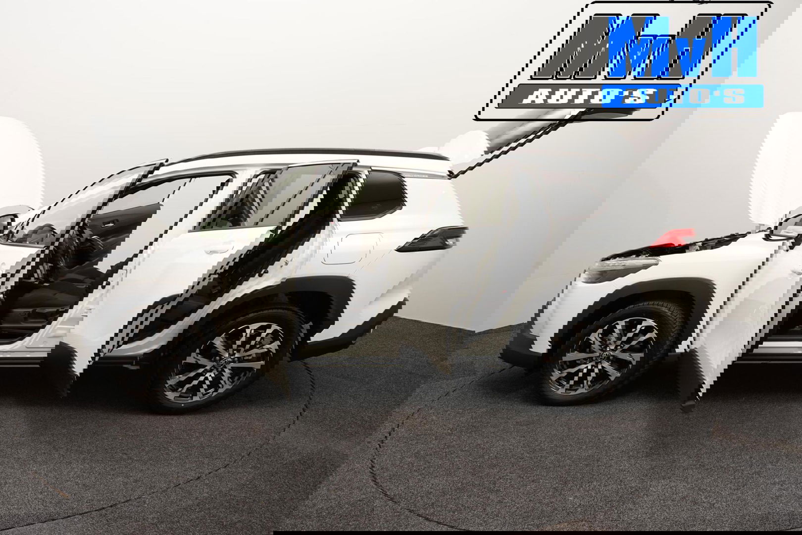 Toyota Corolla Cross Hybrid 140 Style|LUXE!|STOEL/STUUR.VERW