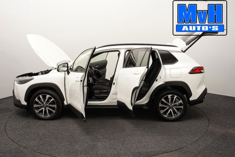 Toyota Corolla Cross Hybrid 140 Style|LUXE!|STOEL/STUUR.VERW