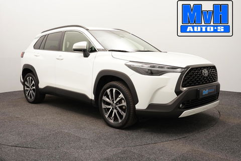 Toyota Corolla Cross Hybrid 140 Style|LUXE!|STOEL/STUUR.VERW