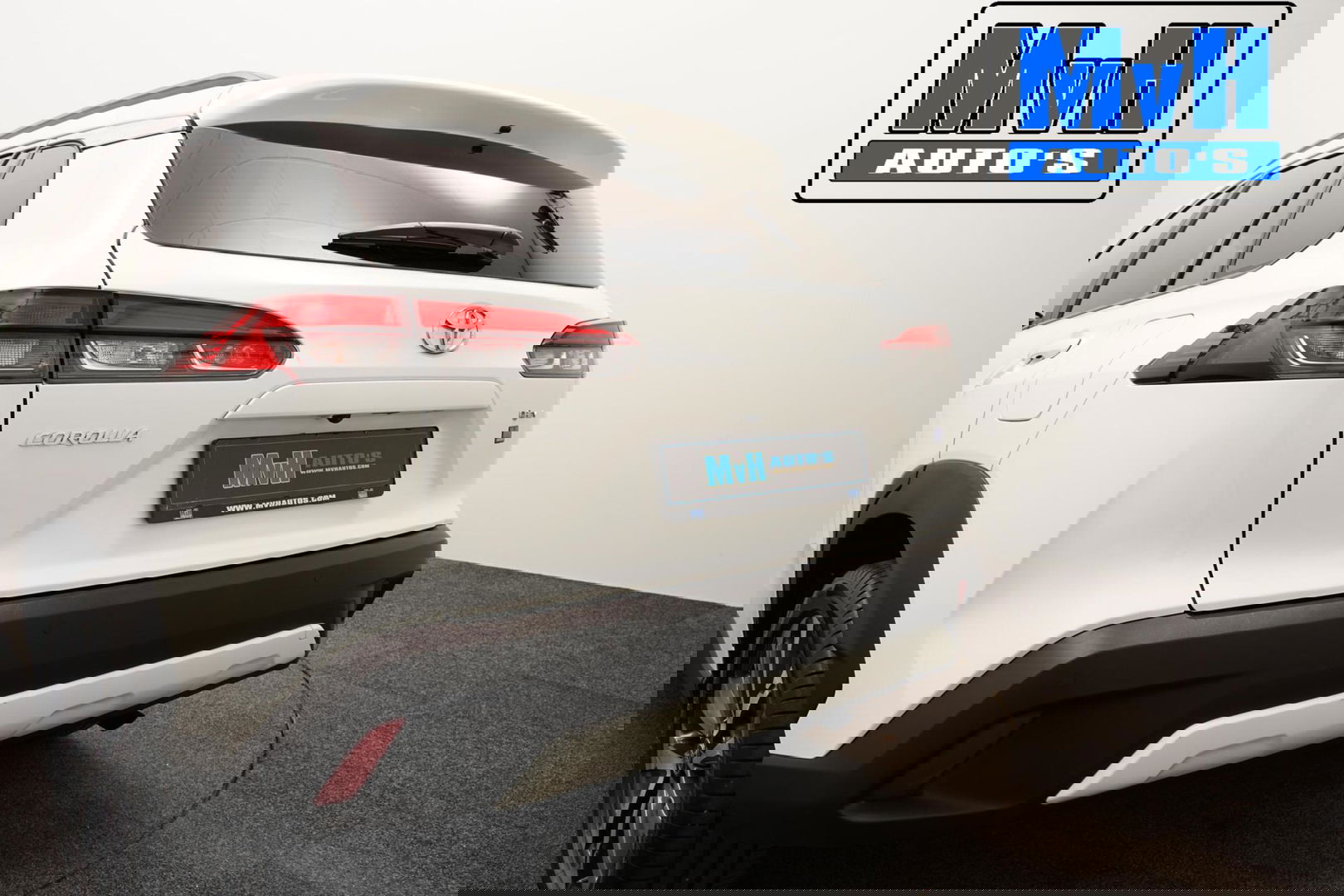 Toyota Corolla Cross Hybrid 140 Style|LUXE!|STOEL/STUUR.VERW