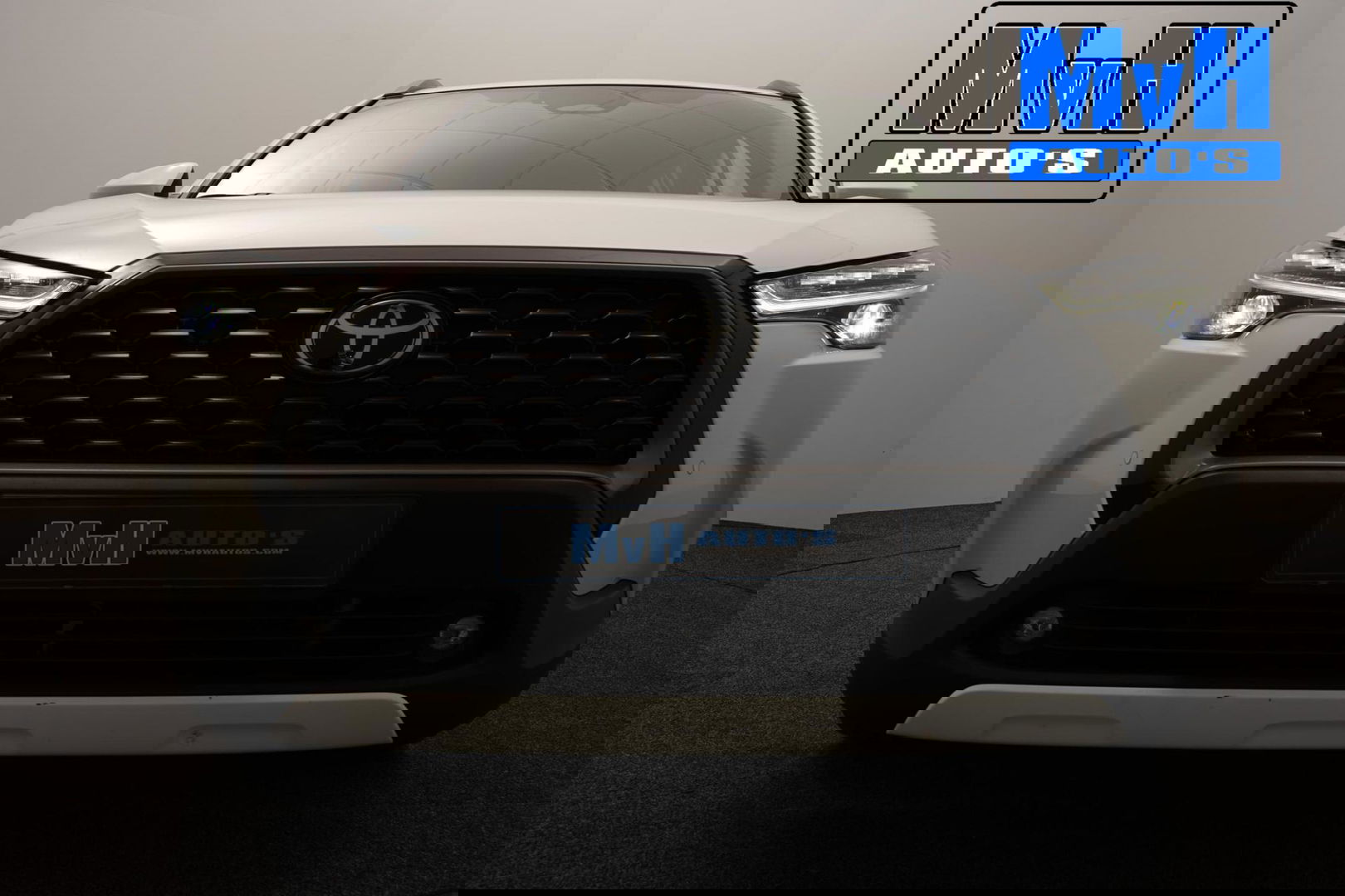 Toyota Corolla Cross Hybrid 140 Style|LUXE!|STOEL/STUUR.VERW