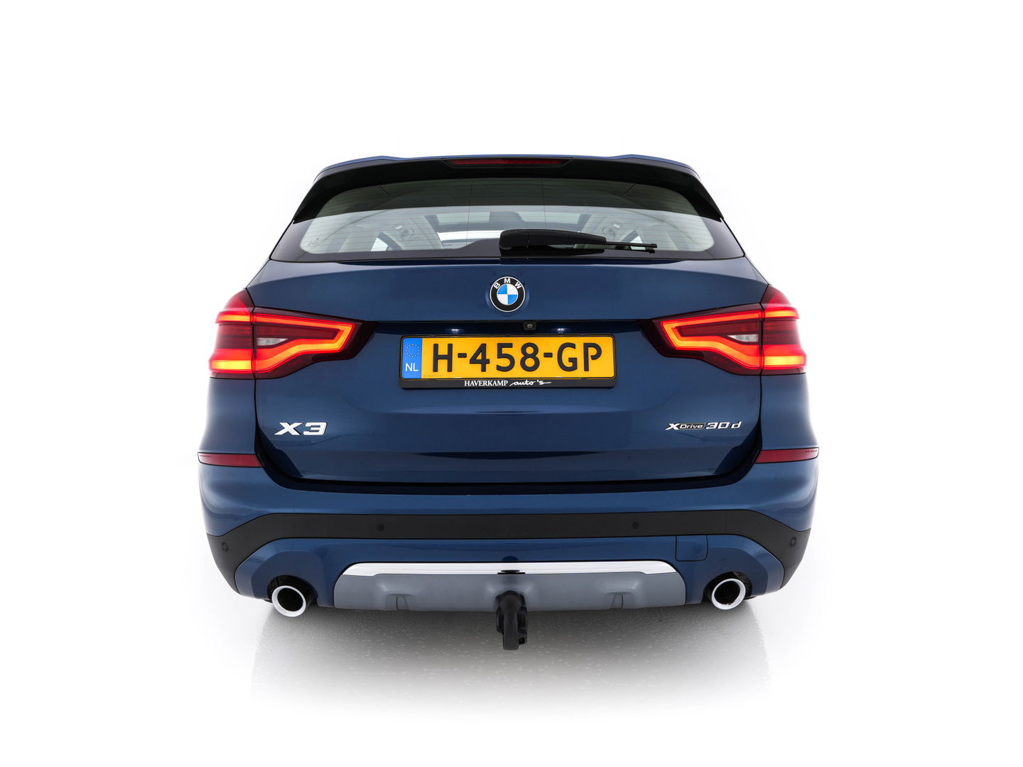 BMW X3 xDrive30d High Executive Luxury-Line Aut. *PANO | HEAD-UP | LUXURY-LEATHER | FULL-LED | NAVI-FULLMAP | HEATED-SPORT-SEATS | MEMORY-PACK | CAMERA | ECC | HIFI-AUDIO | PDC | CRUISE | TOWBAR |  19''ALU*