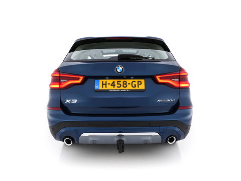 BMW X3 xDrive30d High Executive Luxury-Line Aut. *PANO | HEAD-UP | LUXURY-LEATHER | FULL-LED | NAVI-FULLMAP | HEATED-SPORT-SEATS | MEMORY-PACK | CAMERA | ECC | HIFI-AUDIO | PDC | CRUISE | TOWBAR |  19''ALU*