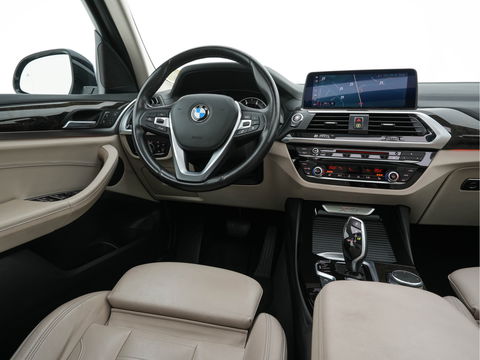 BMW X3 xDrive30d High Executive Luxury-Line Aut. *PANO | HEAD-UP | LUXURY-LEATHER | FULL-LED | NAVI-FULLMAP | HEATED-SPORT-SEATS | MEMORY-PACK | CAMERA | ECC | HIFI-AUDIO | PDC | CRUISE | TOWBAR |  19''ALU*