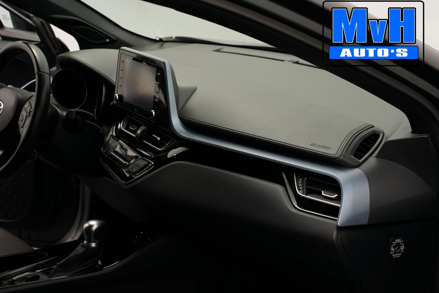 Toyota C-HR 1.8 Hybrid First Edition|LUXE!|JBL|LED|STOELVERW