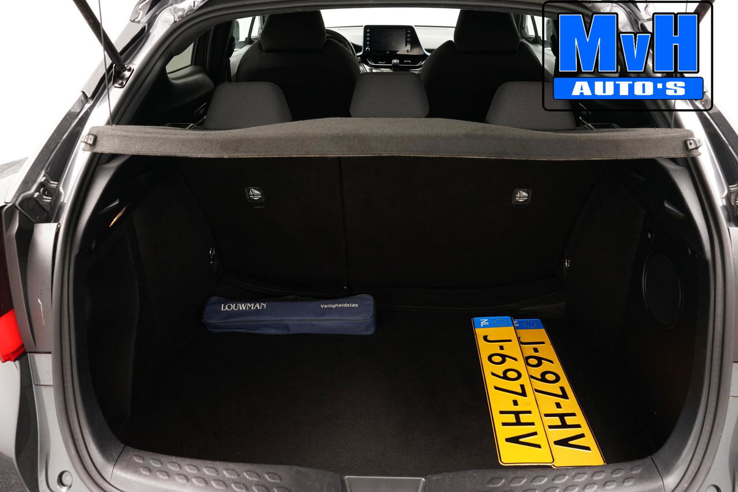 Toyota C-HR 1.8 Hybrid First Edition|LUXE!|JBL|LED|STOELVERW