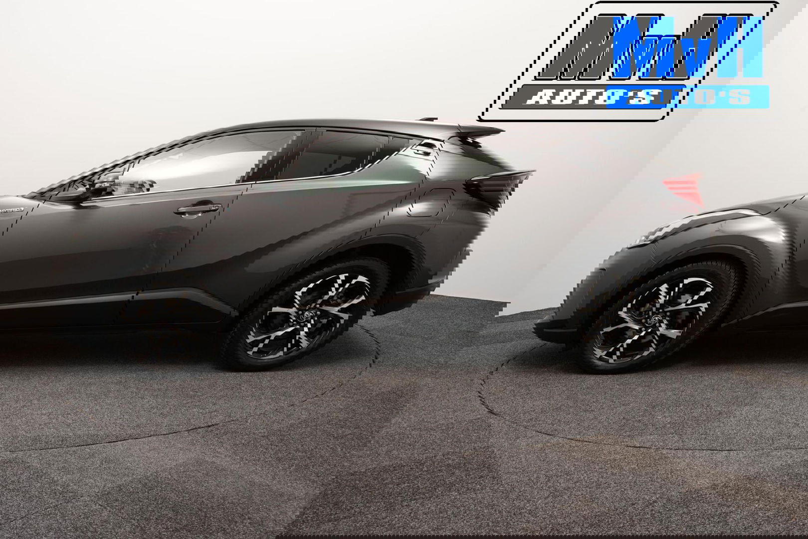Toyota C-HR 1.8 Hybrid First Edition|LUXE!|JBL|LED|STOELVERW
