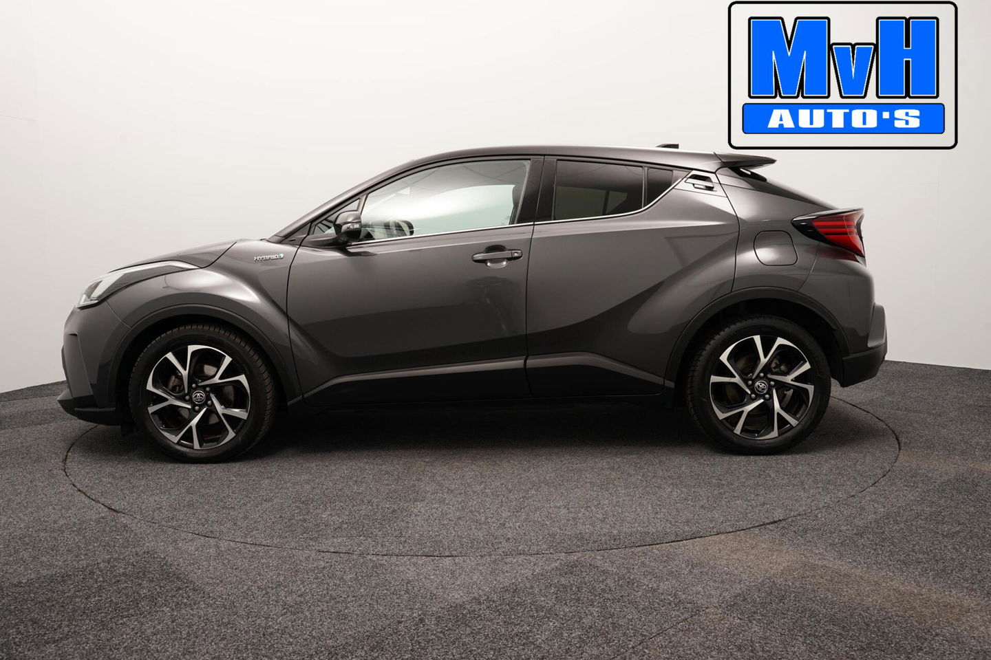 Toyota C-HR 1.8 Hybrid First Edition|LUXE!|JBL|LED|STOELVERW