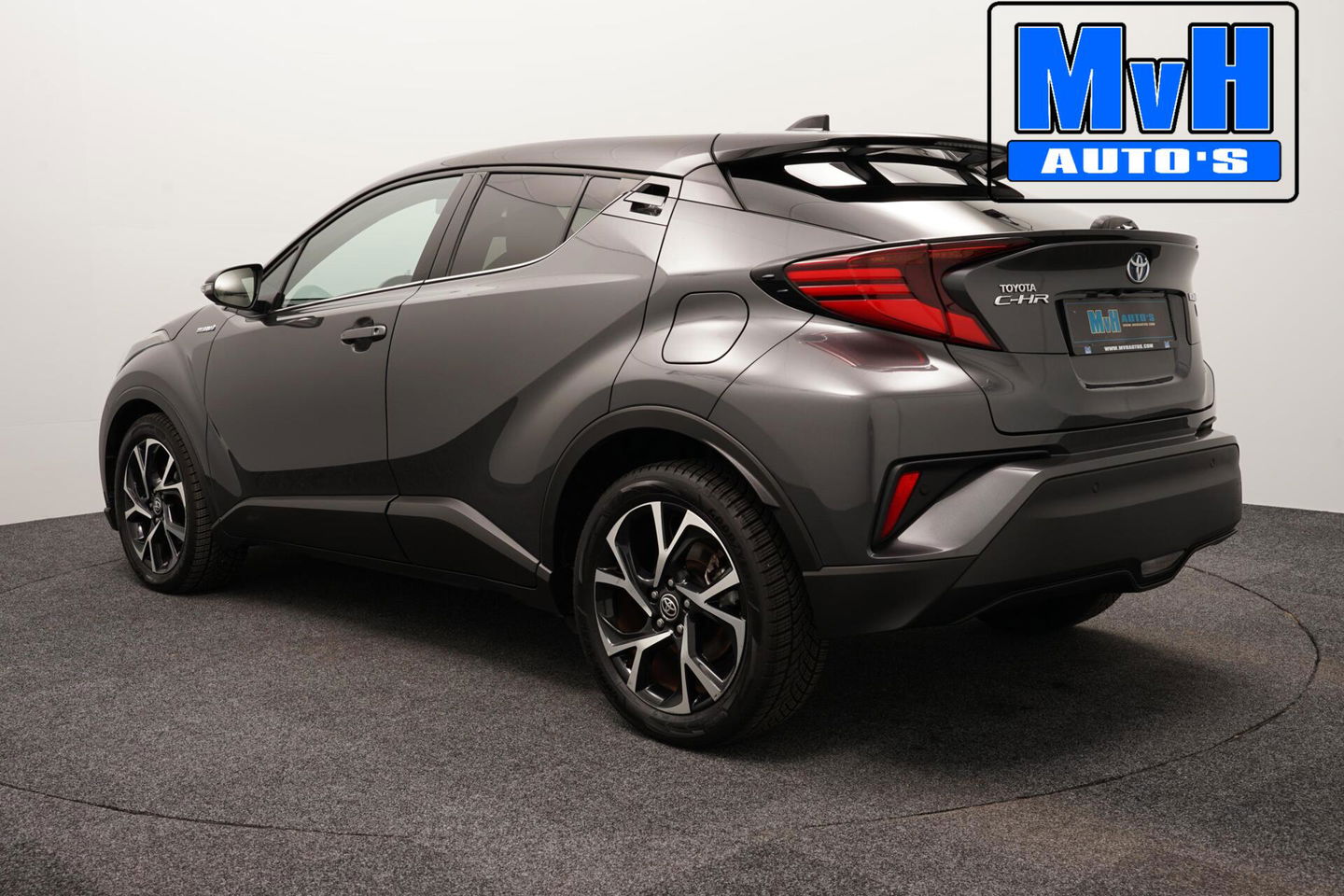Toyota C-HR 1.8 Hybrid First Edition|LUXE!|JBL|LED|STOELVERW