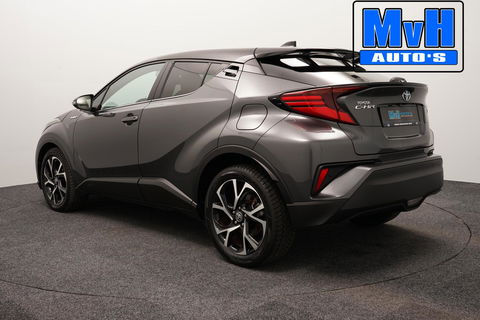 Toyota C-HR 1.8 Hybrid First Edition|LUXE!|JBL|LED|STOELVERW