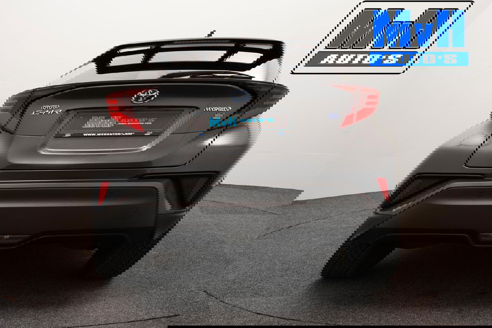 Toyota C-HR 1.8 Hybrid First Edition|LUXE!|JBL|LED|STOELVERW