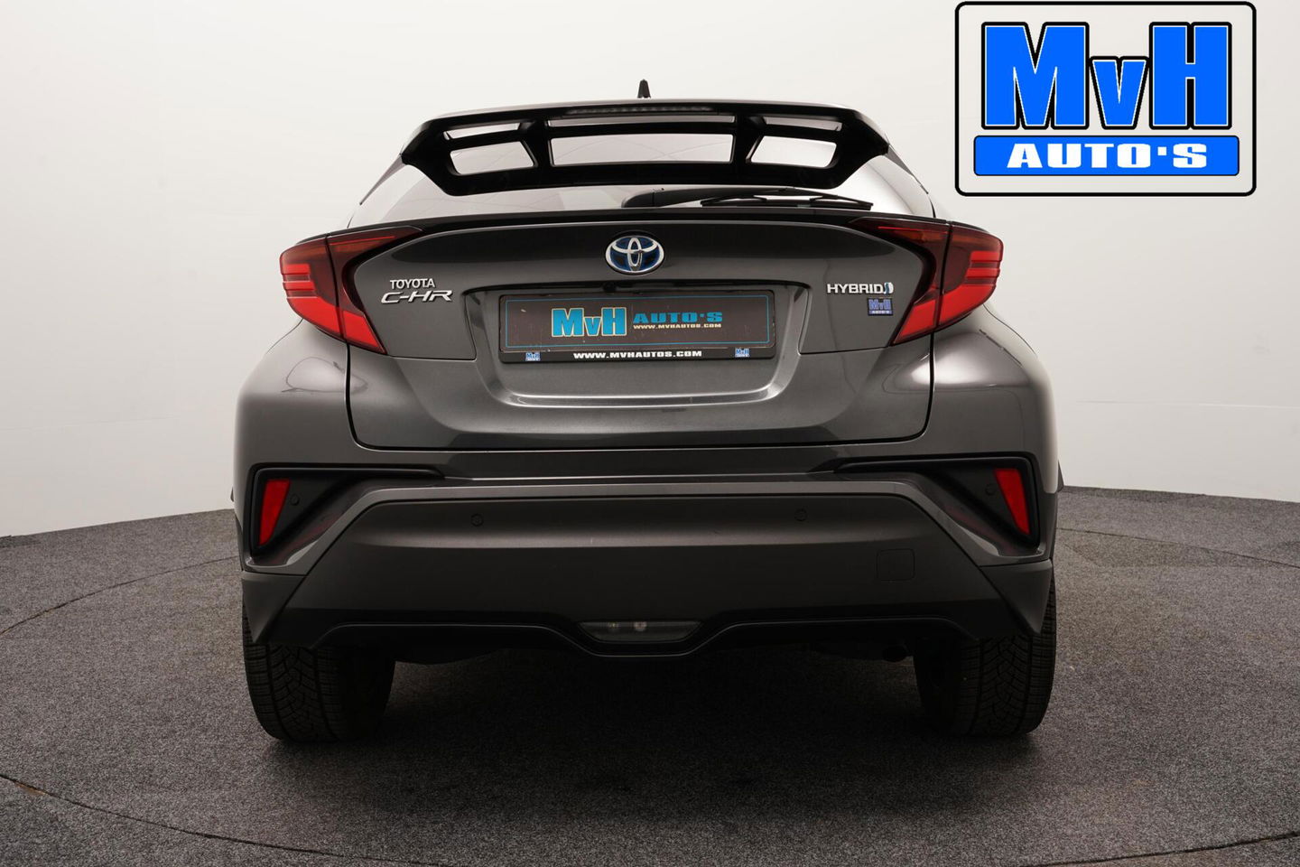 Toyota C-HR 1.8 Hybrid First Edition|LUXE!|JBL|LED|STOELVERW